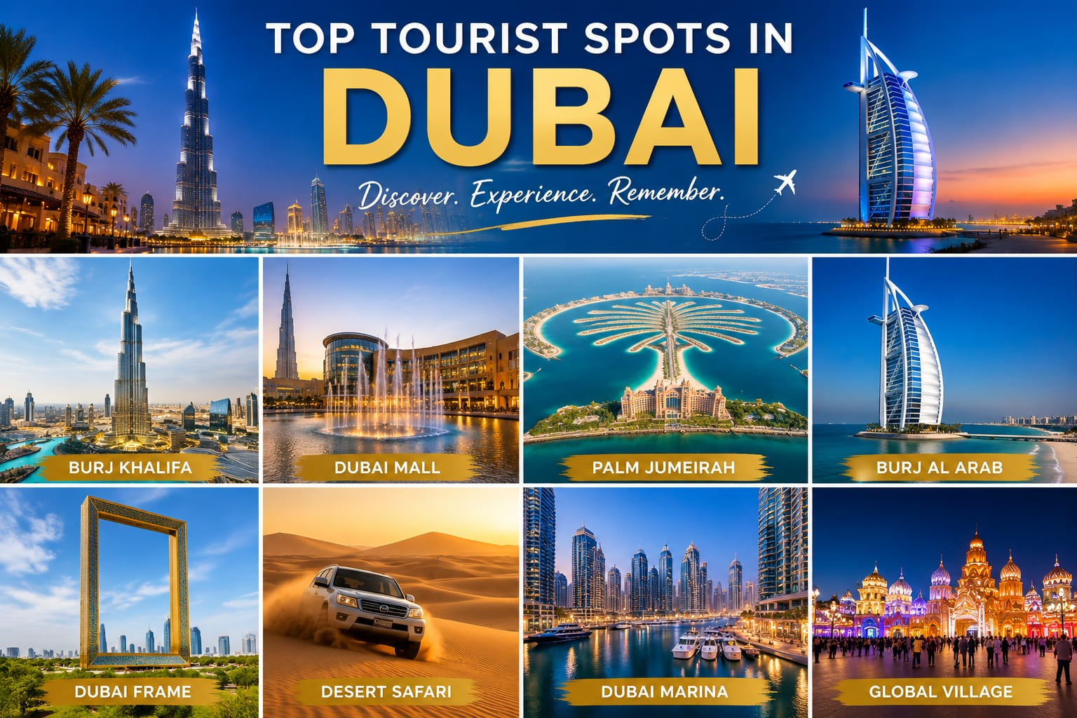 Dubai Tour